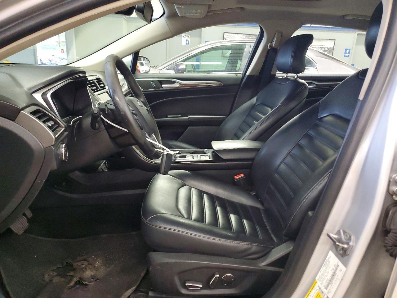 2019 Ford Fusion Sel - Фото 7