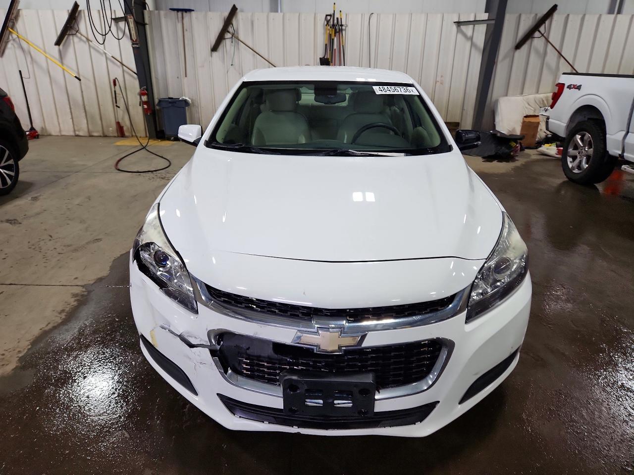 2016 Chevrolet Malibu Limited Lt - Фото 5