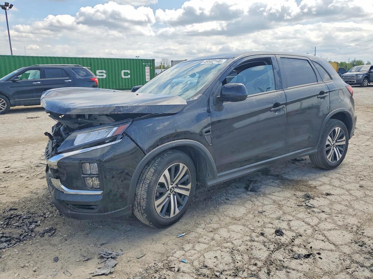 2024 Mitsubishi Outlander Sport S