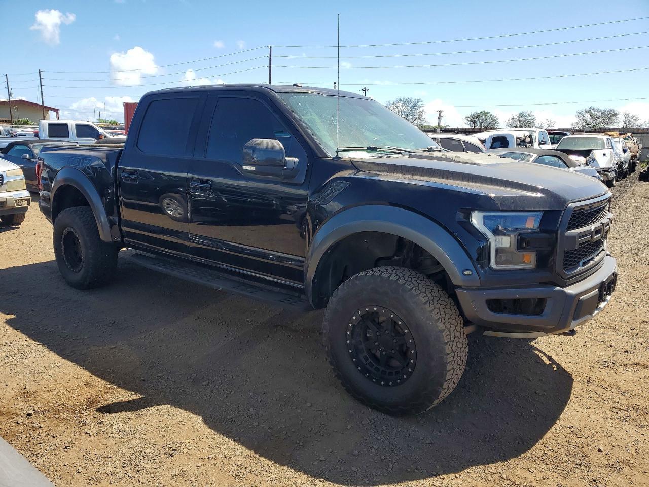 2017 Ford F150 Raptor - Фото 4