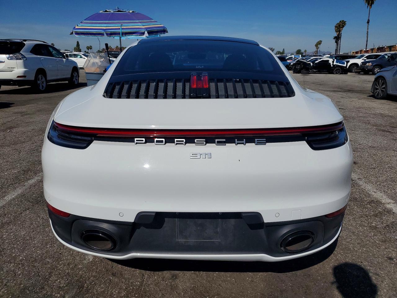 2021 Porsche 911 Carrera - Фото 6