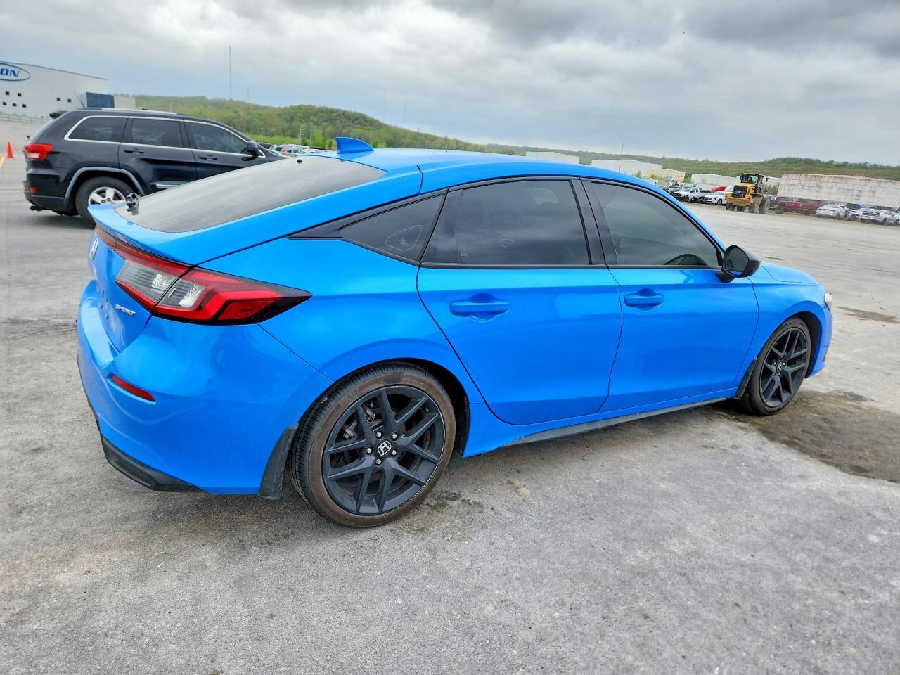 2022 Honda Civic Sport - Фото 3
