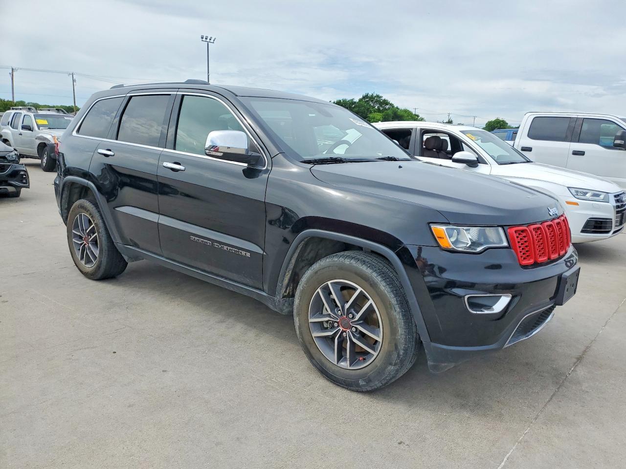 2021 Jeep Grand Cherokee Limited - Image 4