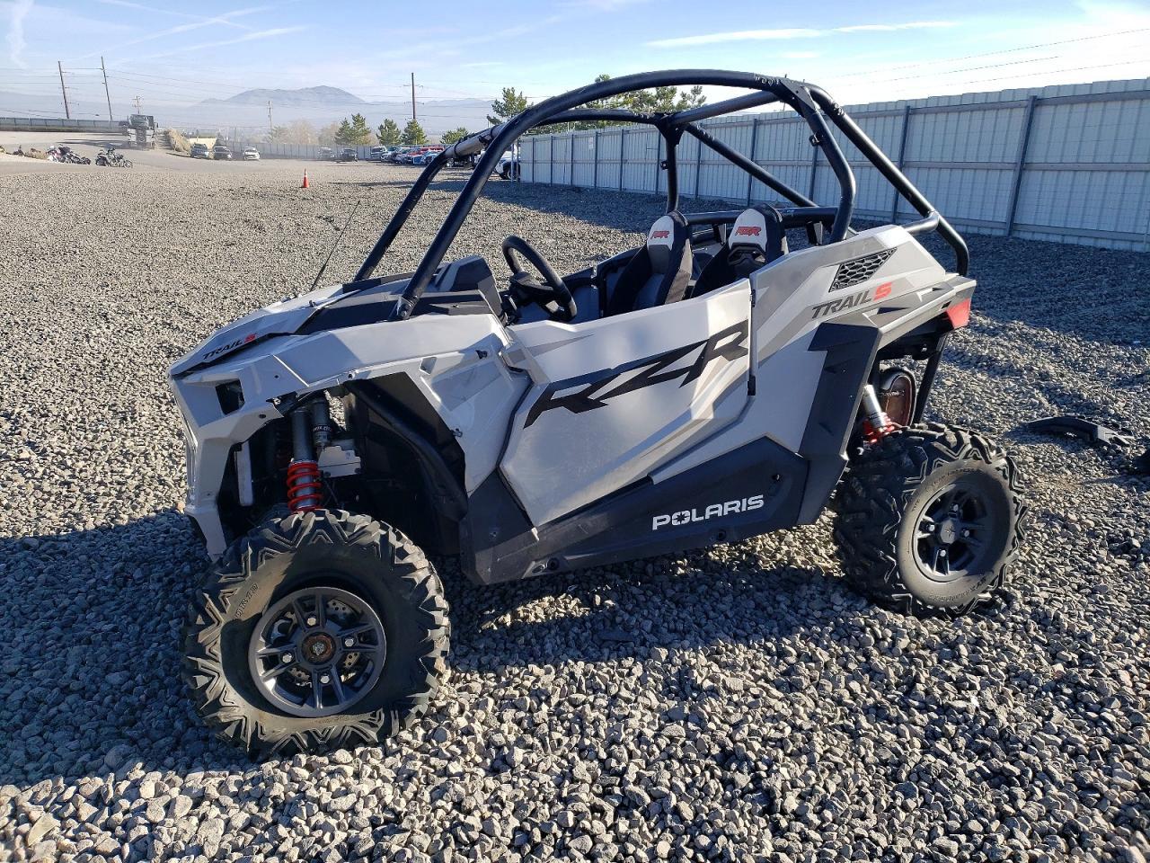 2022 Polaris Rzr Utility Vehicle - Фото 3