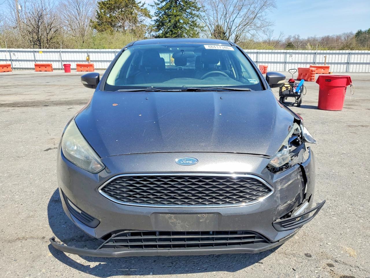 2015 Ford Focus Se - Image 5