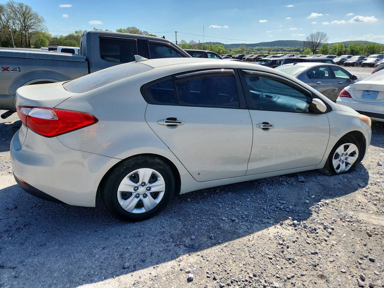 2015 Kia Forte Lx - Фото 3