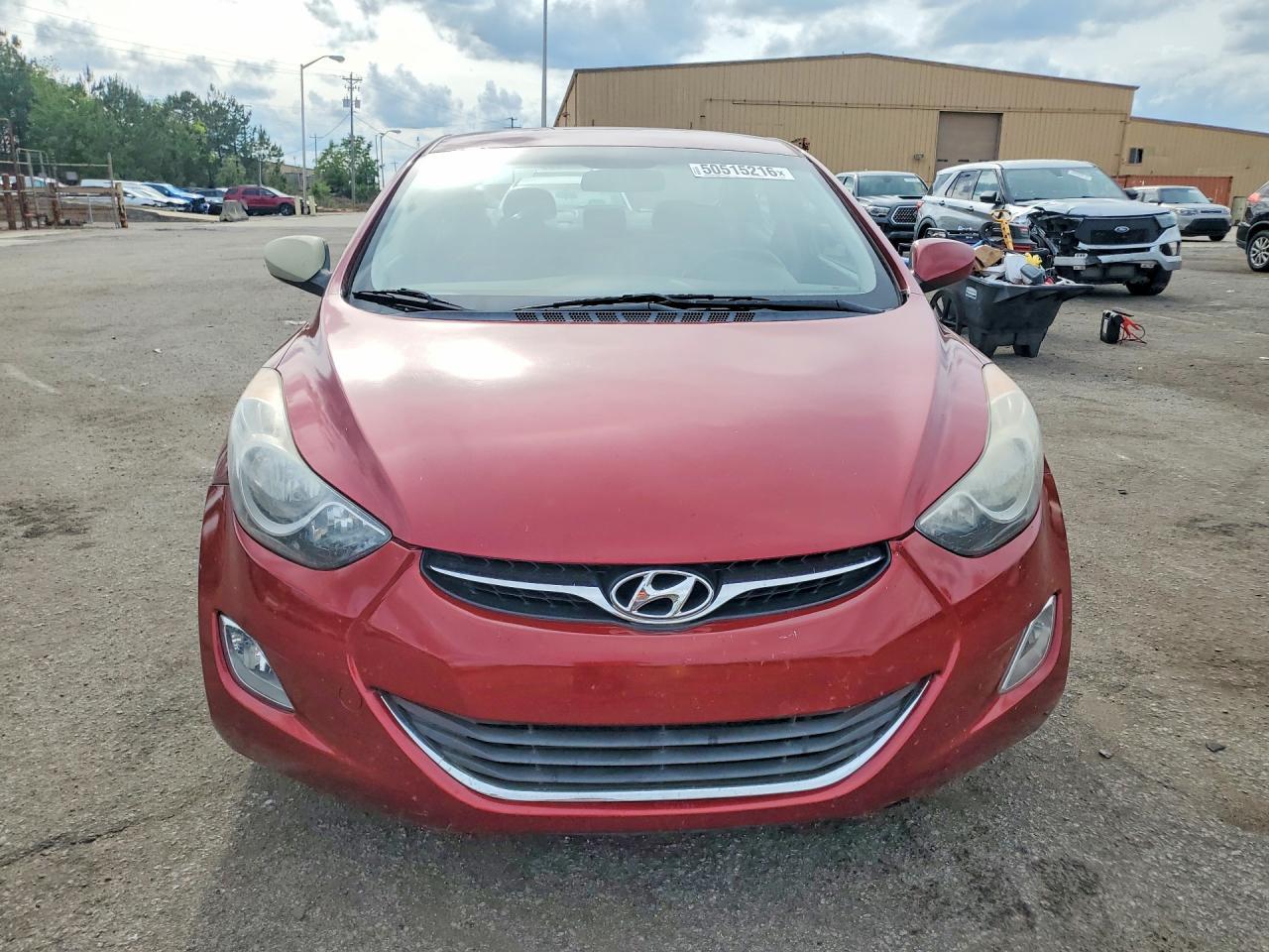 2013 Hyundai Elantra Gls - Image 5