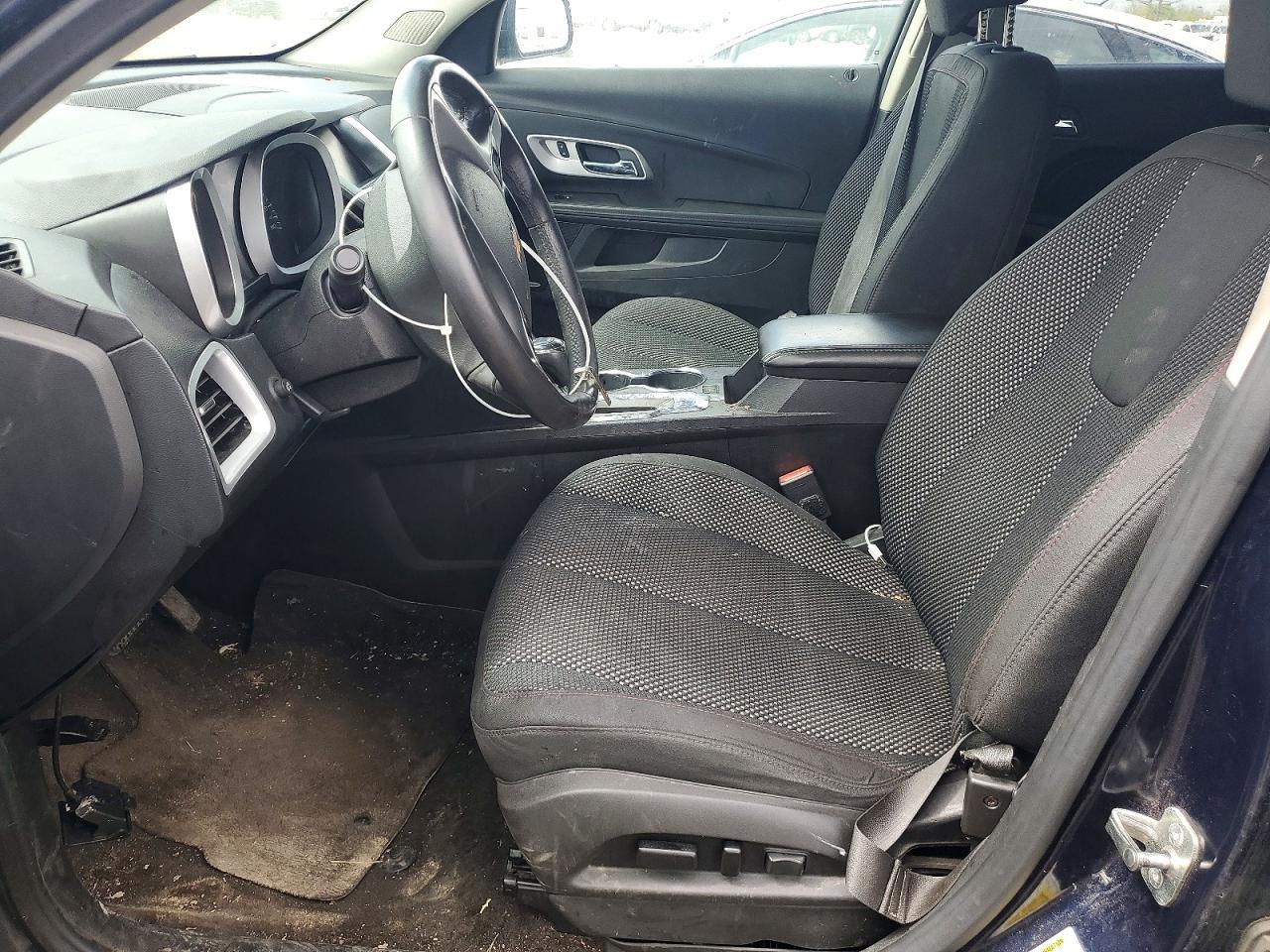 2016 Chevrolet Equinox Lt - Фото 7