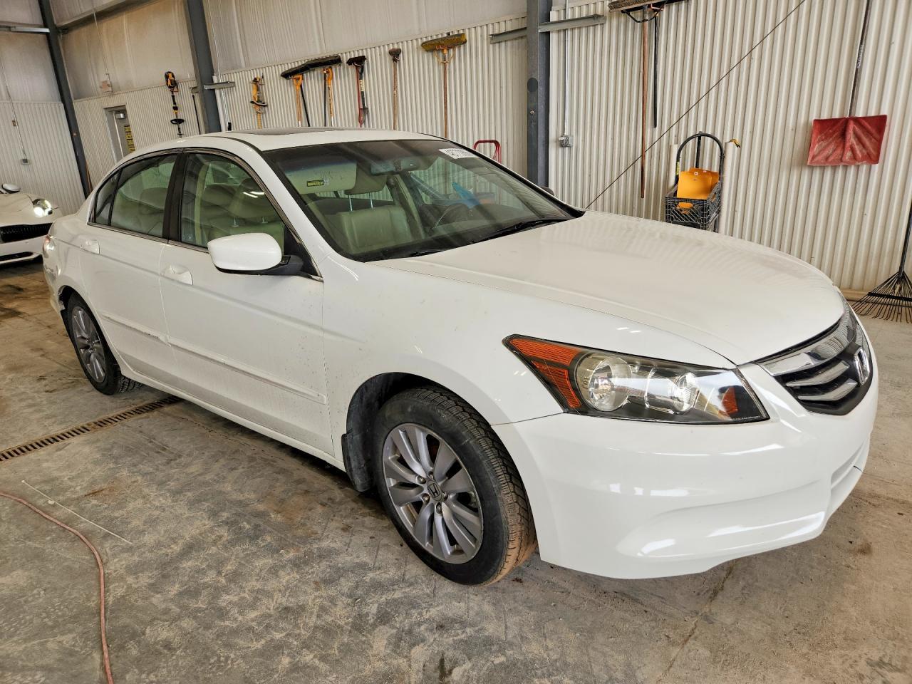 2011 Honda Accord Exl - Фото 4