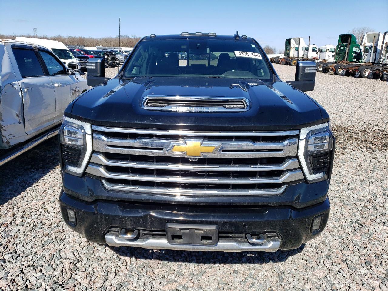 2024 Chevrolet Silverado K3500 High Country - Фото 5