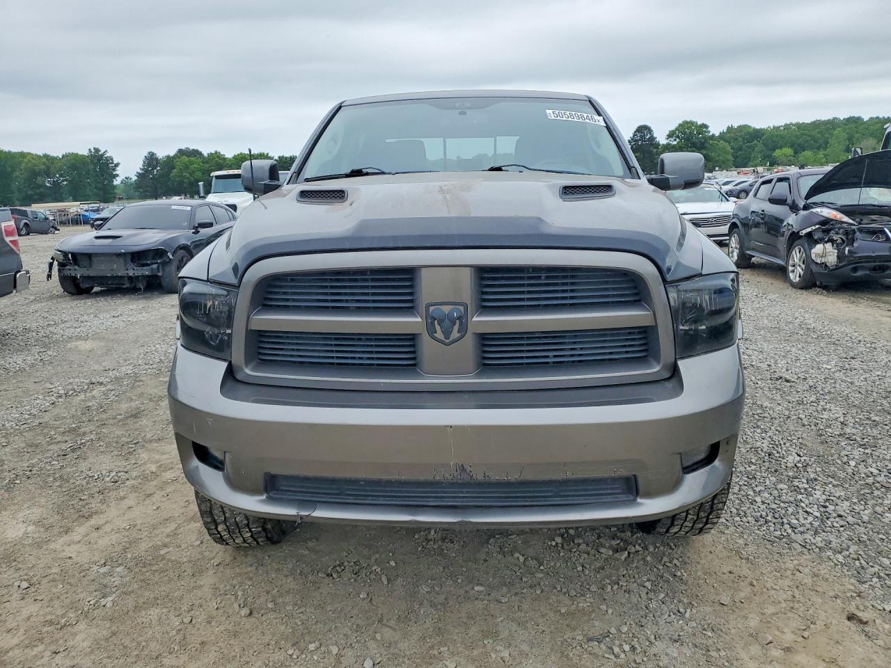 2012 Dodge Ram 1500 Sport - Image 5
