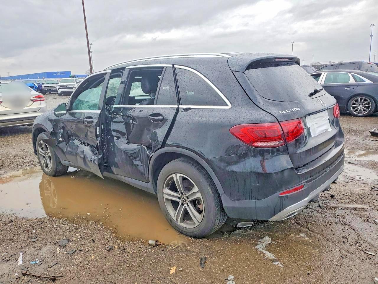 2020 Mercedes-Benz Glc 300 4Matic - Image 2