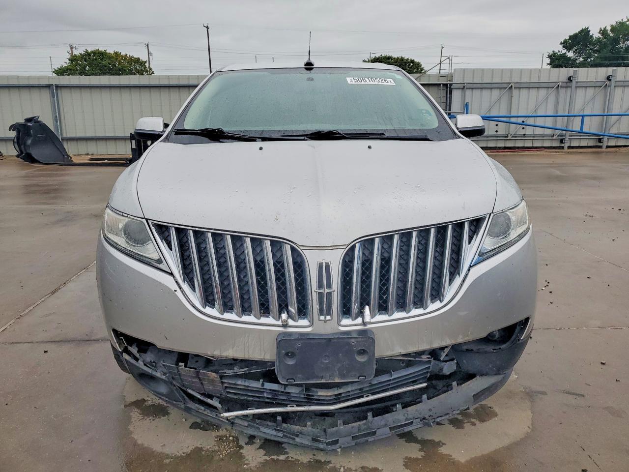2013 Lincoln Mkx - Фото 5