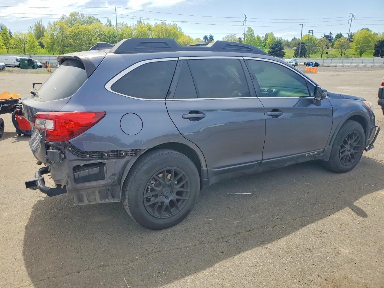 2017 Subaru Outback 2.5I Premium - Фото 3