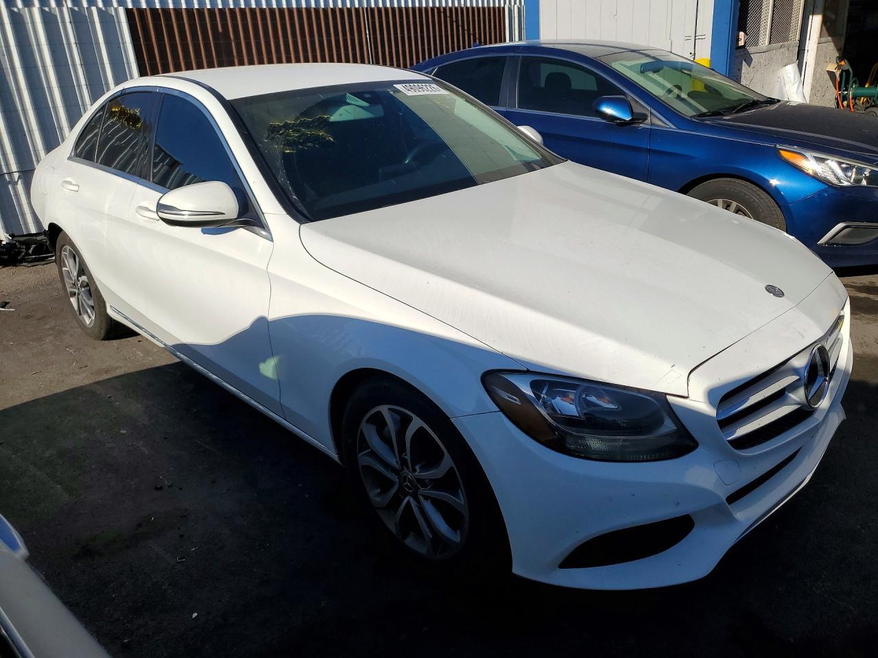 2017 Mercedes-Benz C 300 - Image 4