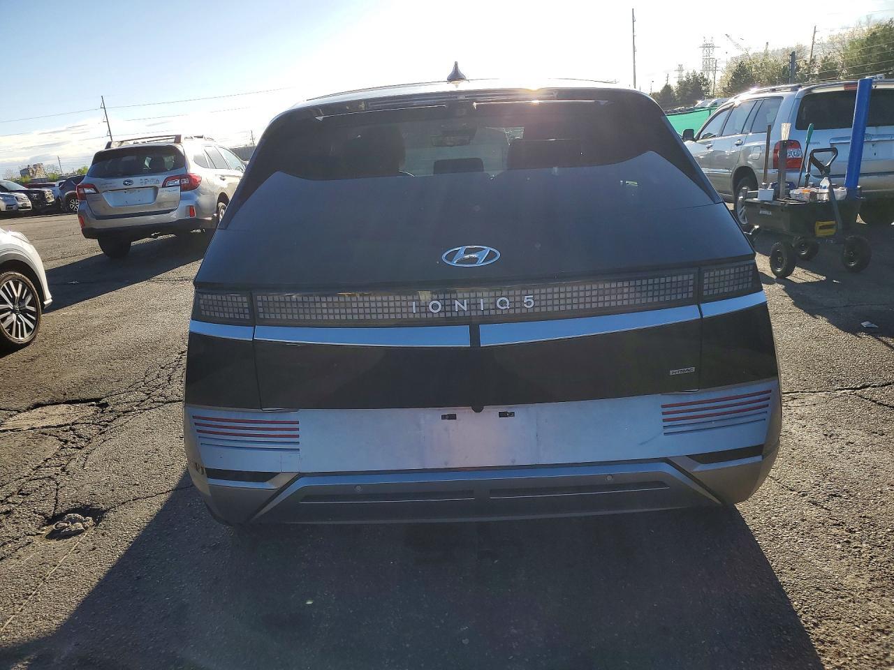 2024 Hyundai Ioniq 5 Limited - Фото 6