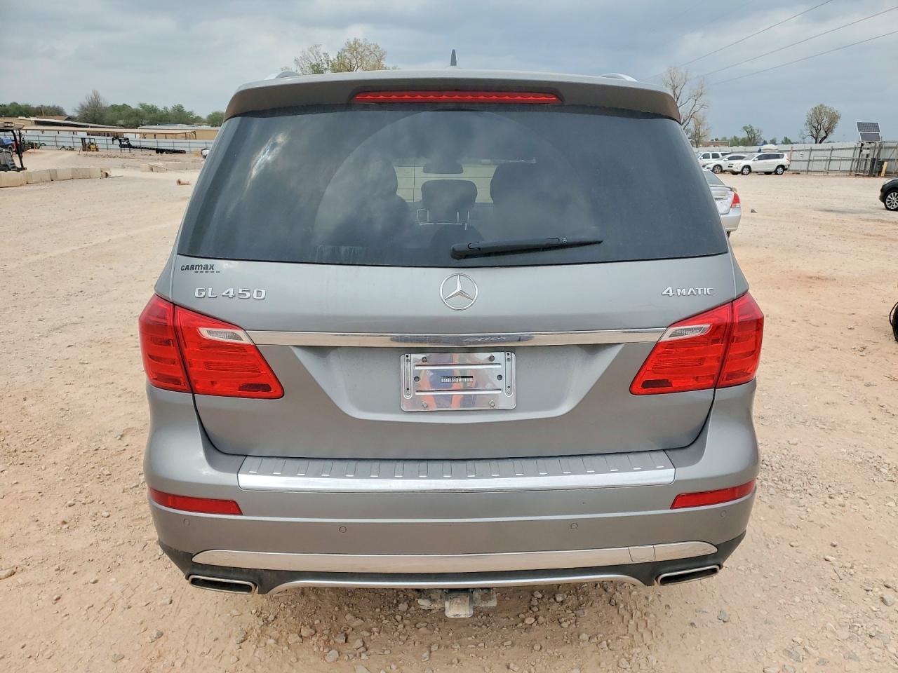 2014 Mercedes-Benz Gl 450 4Matic - Image 6