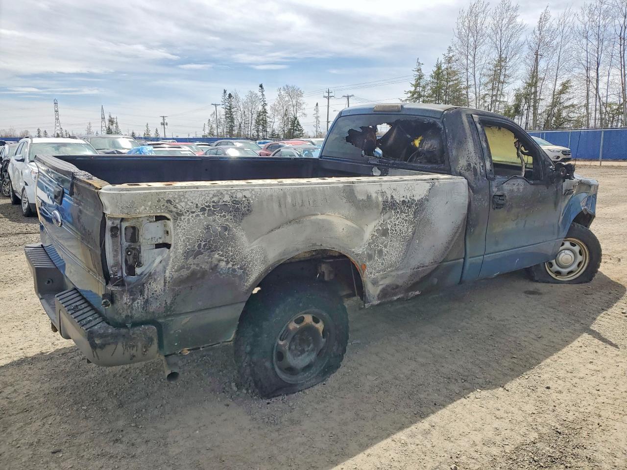 2013 Ford F150 - Фото 3