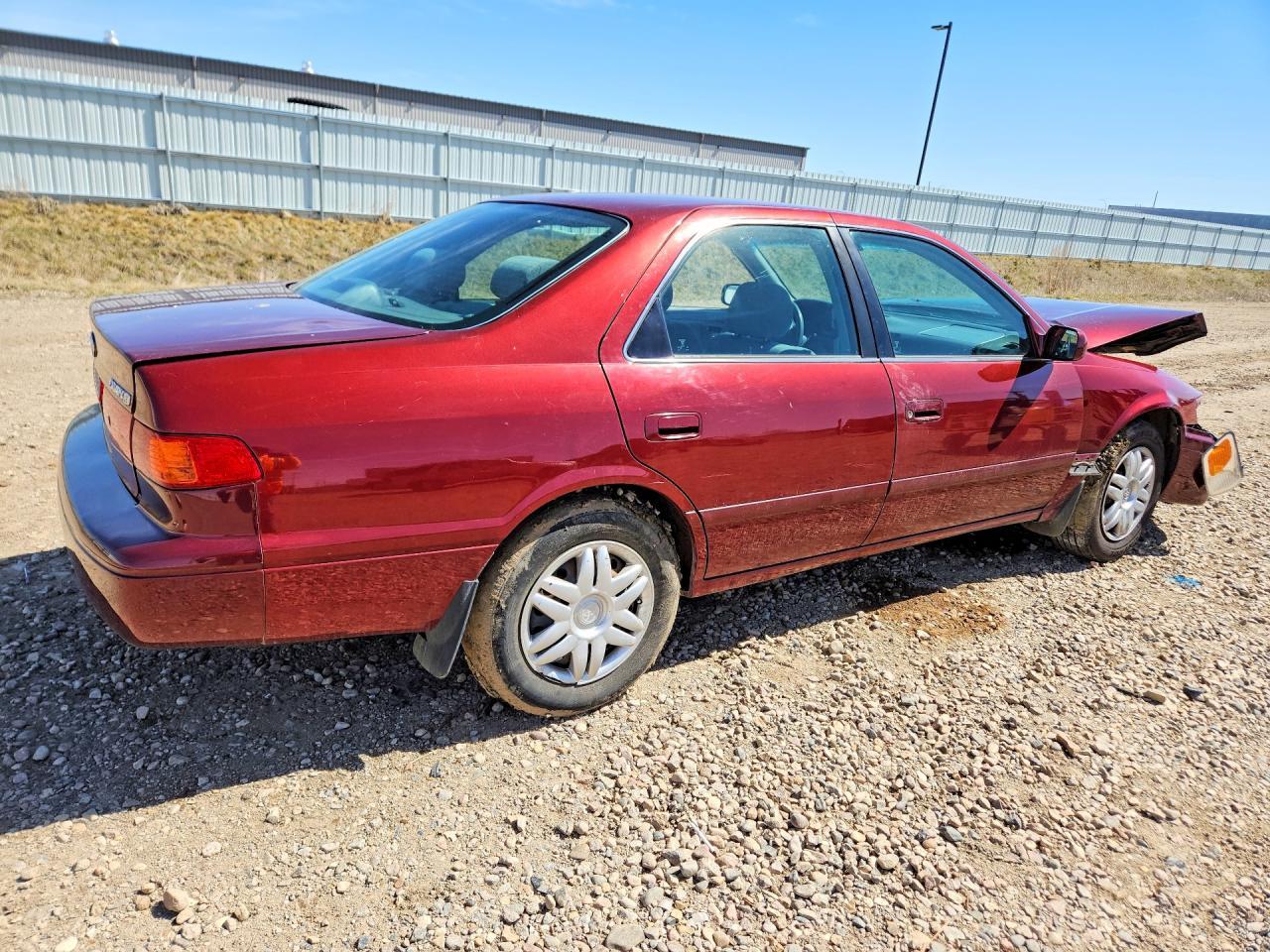 2001 Toyota Camry Le - Image 3