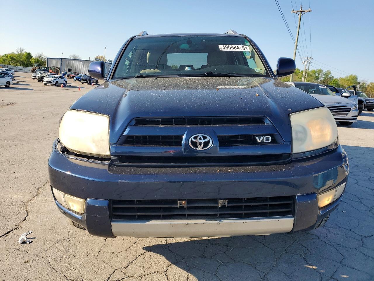 2004 Toyota 4Runner Limited - Фото 5