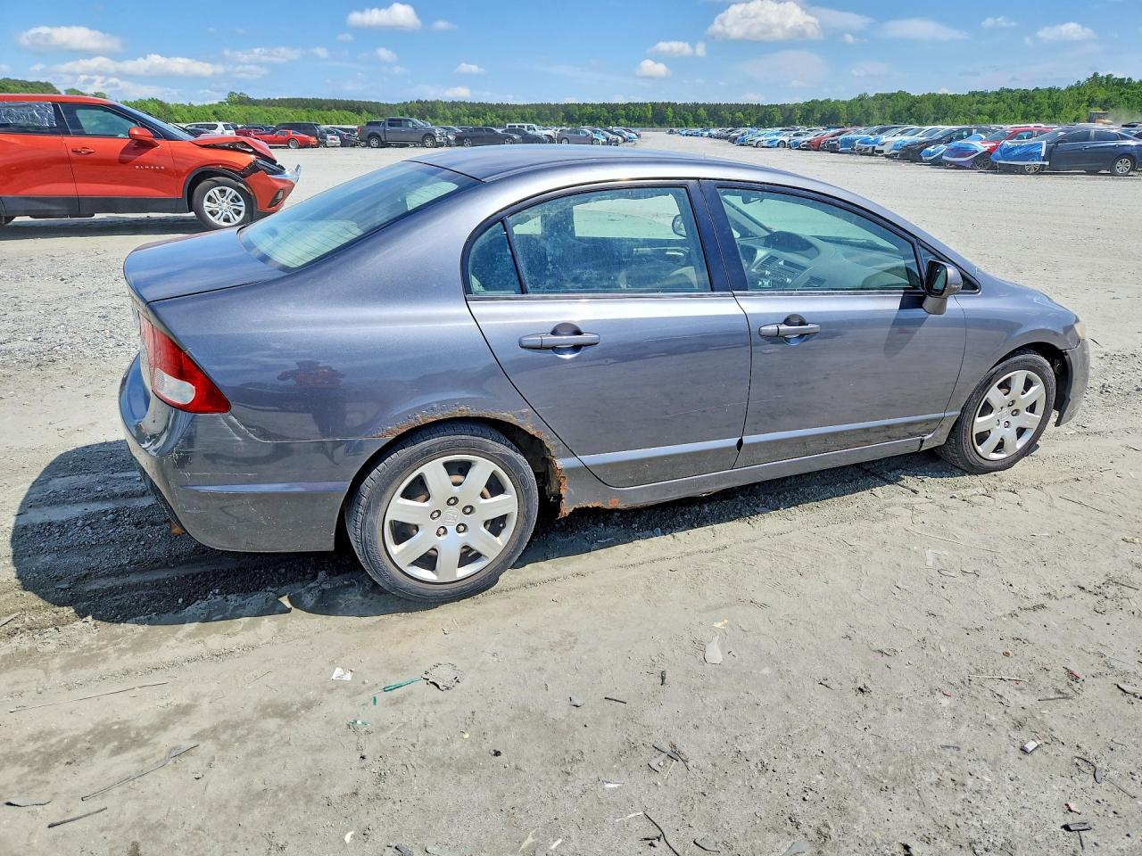 2009 Honda Civic Lx - Image 3