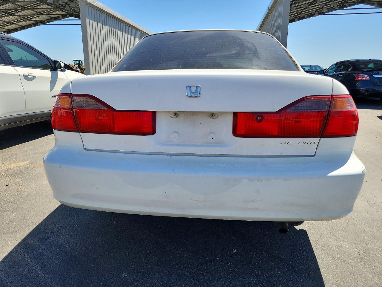 1999 Honda Accord Ex - Фото 6