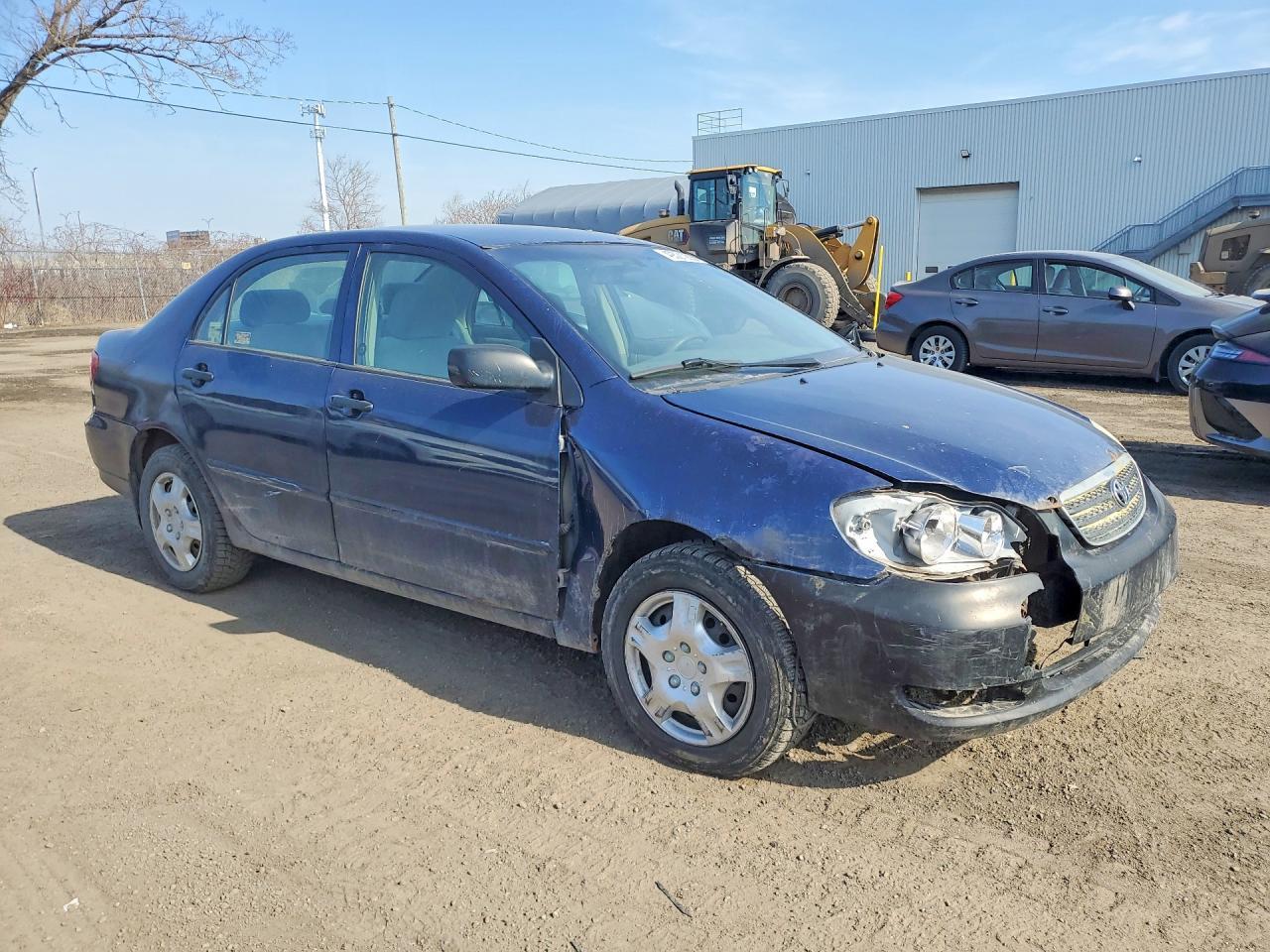 2008 Toyota Corolla Ce - Фото 4