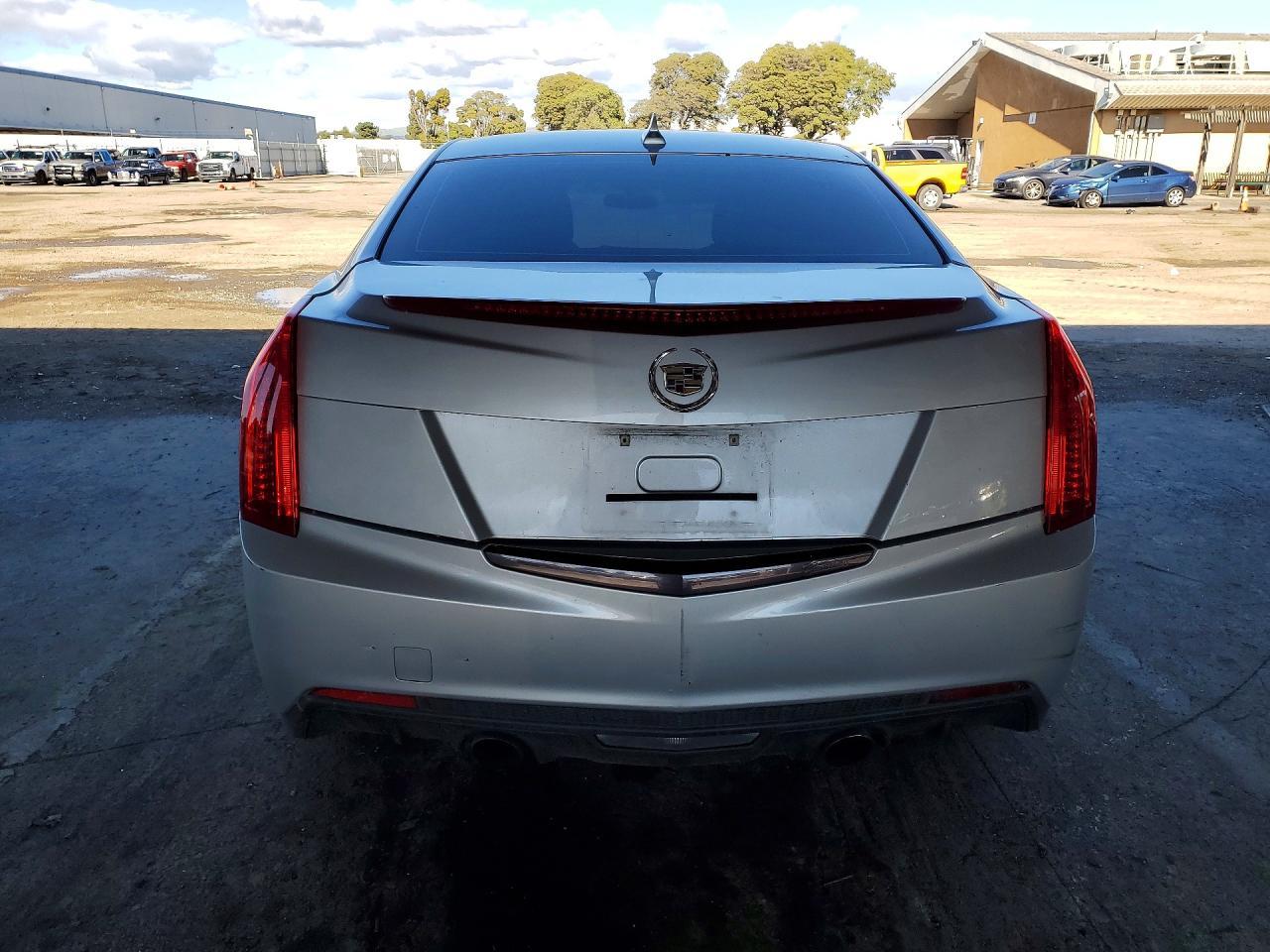 2014 Cadillac Ats Standard - Фото 6