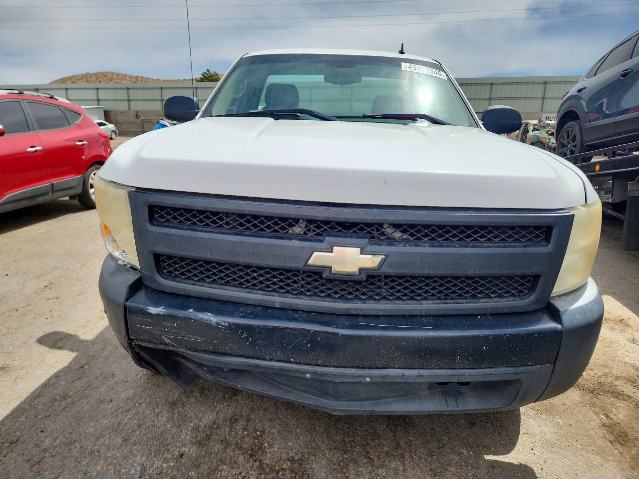 2007 Chevrolet Silverado C1500 - Фото 5
