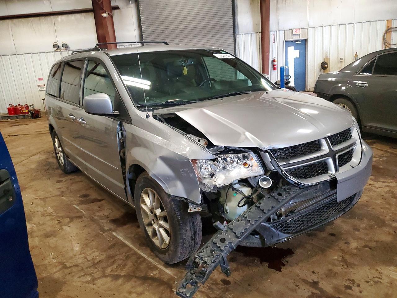 2013 Dodge Grand Caravan R - Фото 4