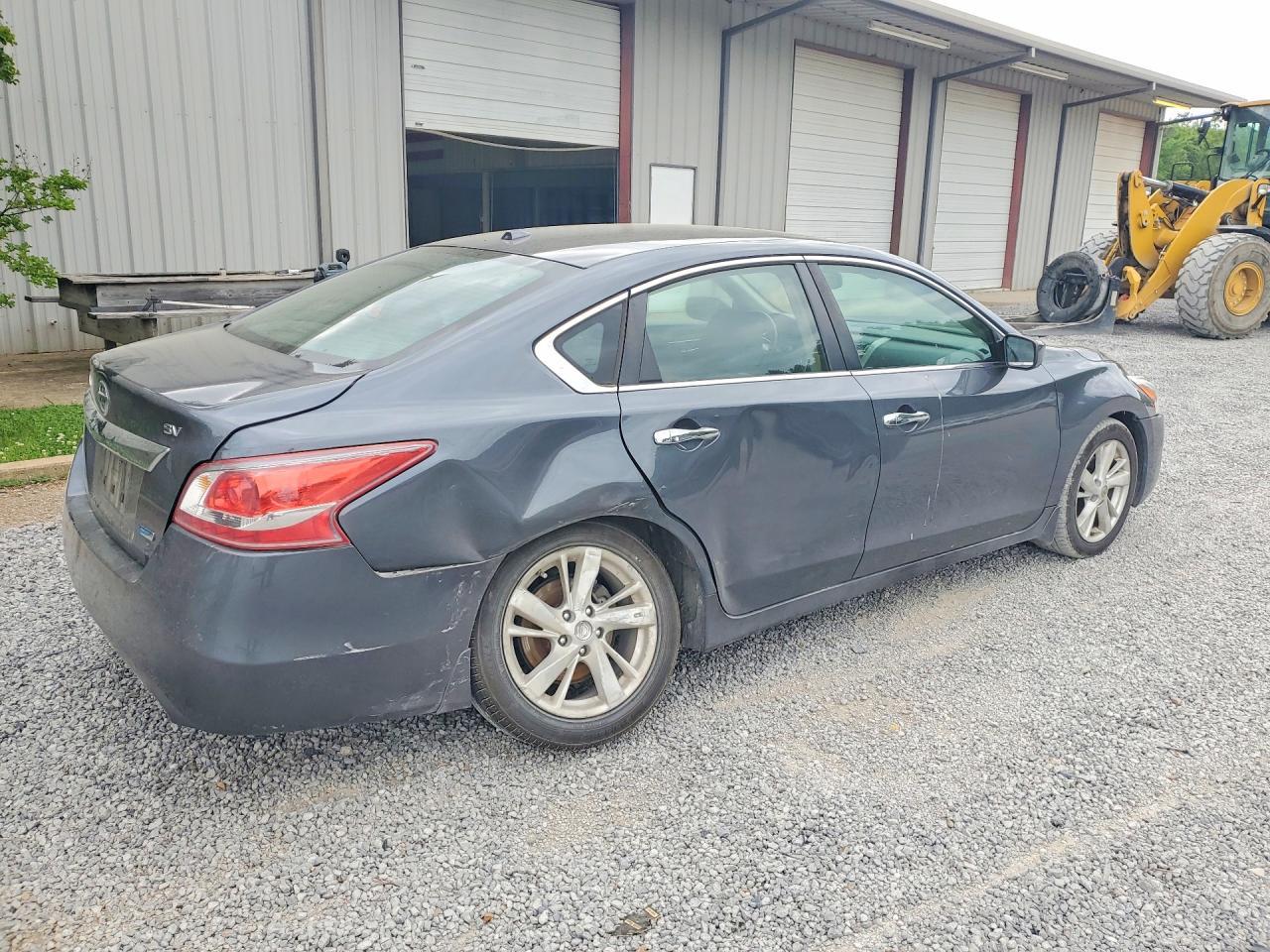 2013 Nissan Altima 2.5 Sv - Фото 3