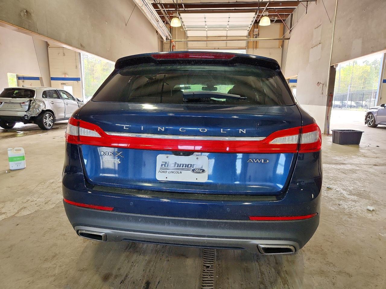 2017 Lincoln Mkx Reserve - Image 6