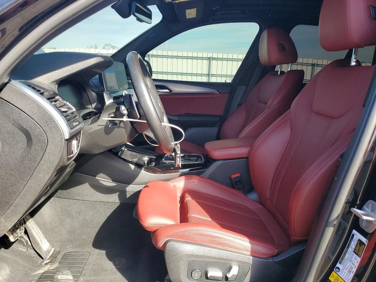 2022 BMW X3 xDrive30I - Image 7