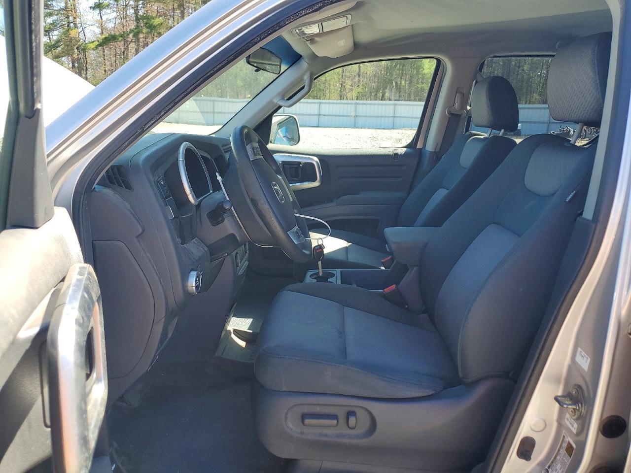 2007 Honda Ridgeline - Image 7