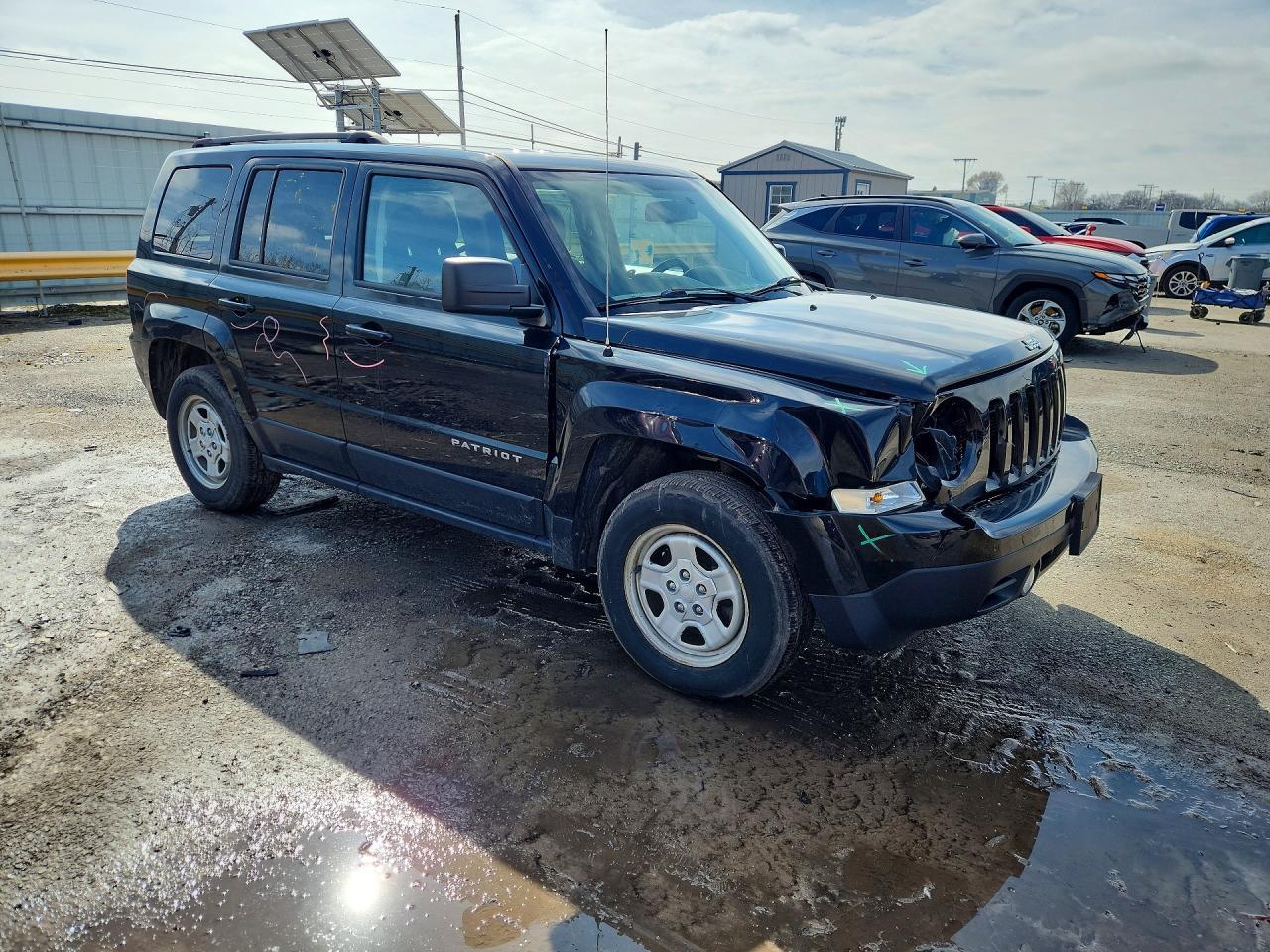 2016 Jeep Patriot Sport - Фото 4