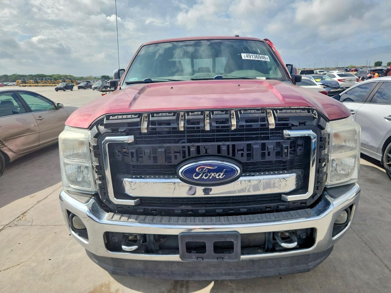 2014 Ford F250 Super Duty - Фото 5