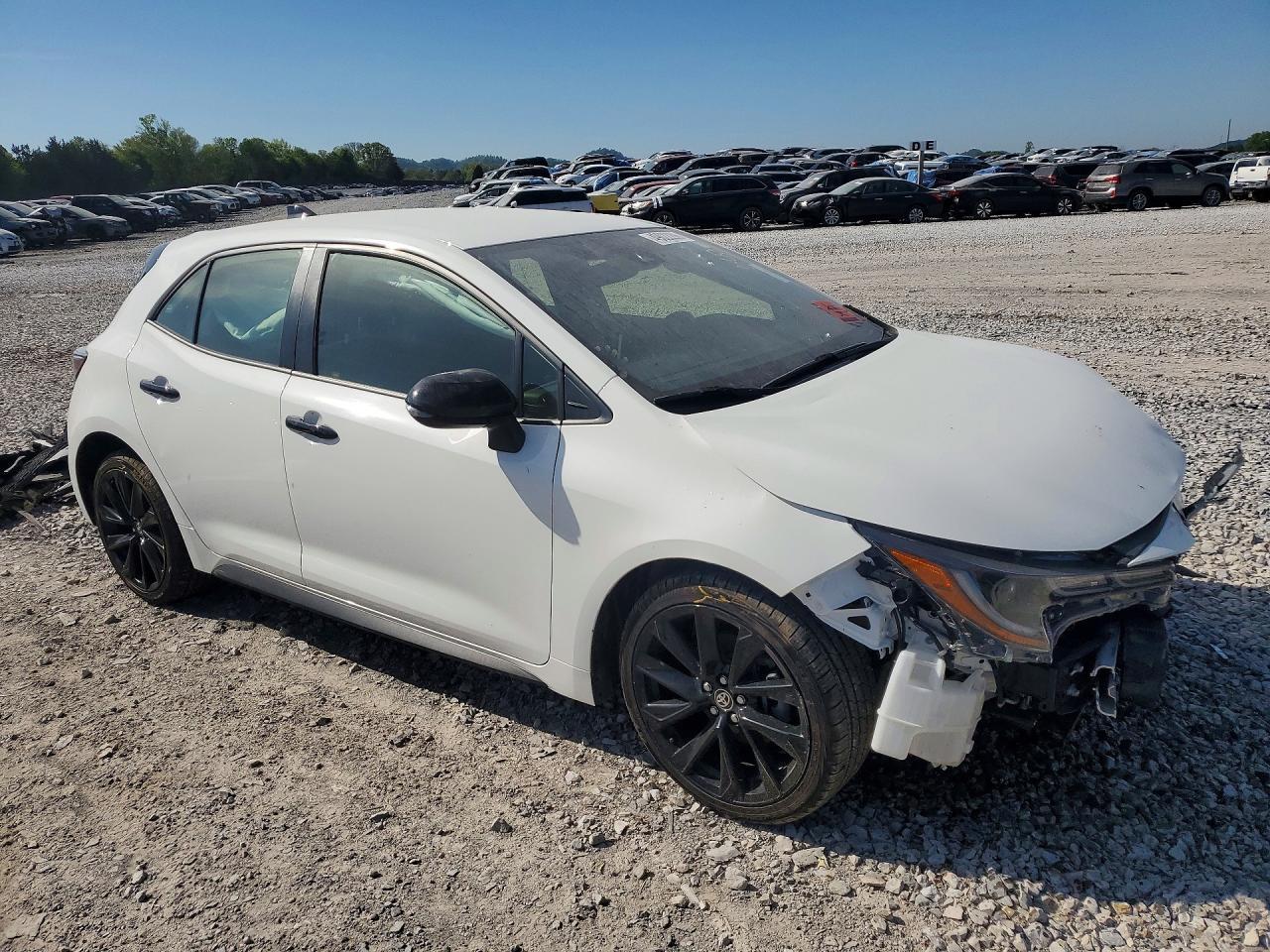 2021 Toyota Corolla Hatchback Se Nightshade Edition - Фото 4