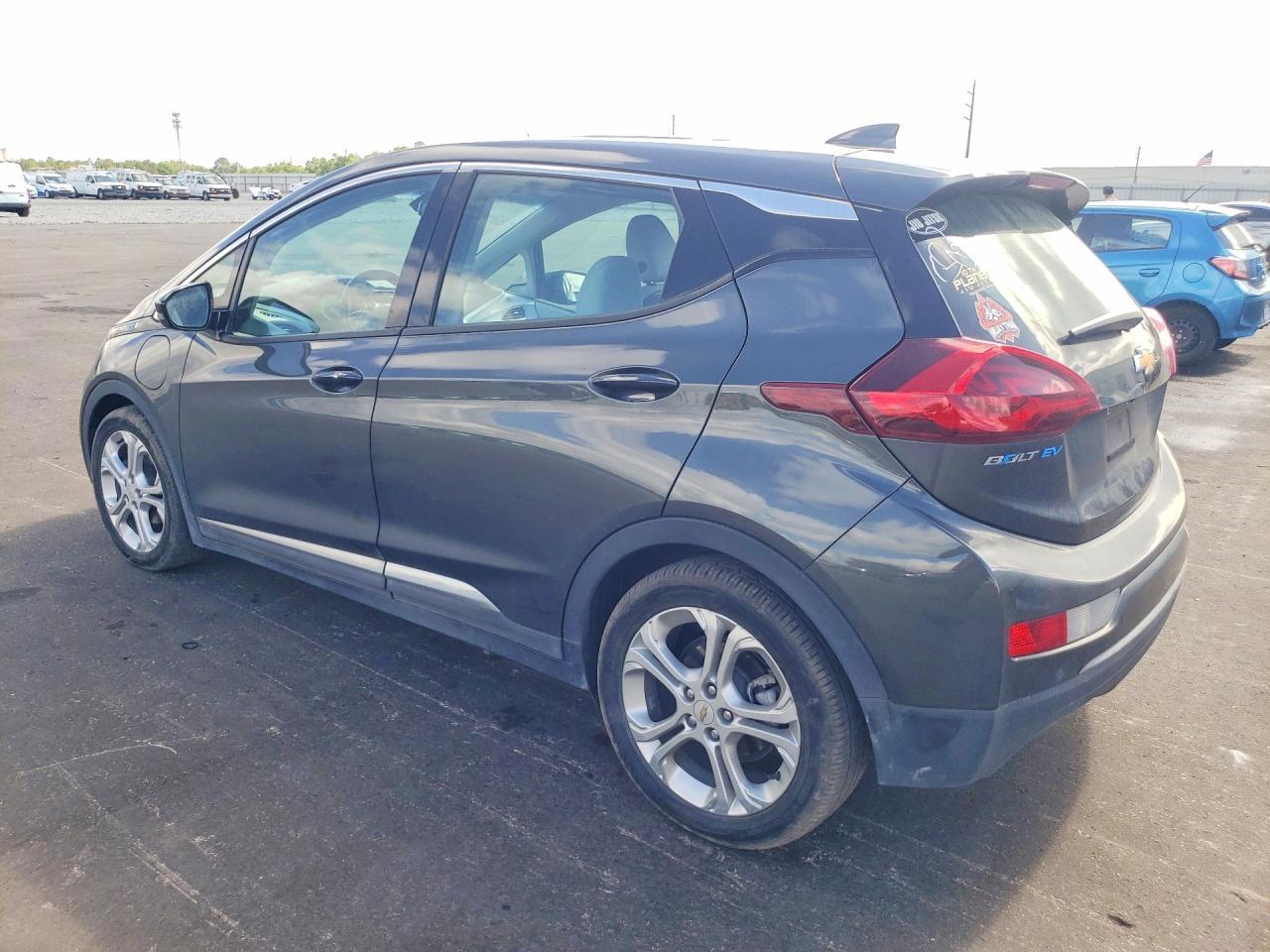 2020 Chevrolet Bolt Ev Lt - Фото 2