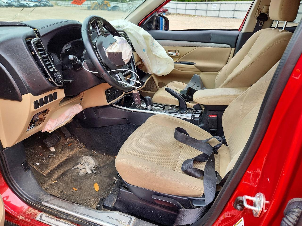 2017 Mitsubishi Outlander Se - Фото 7