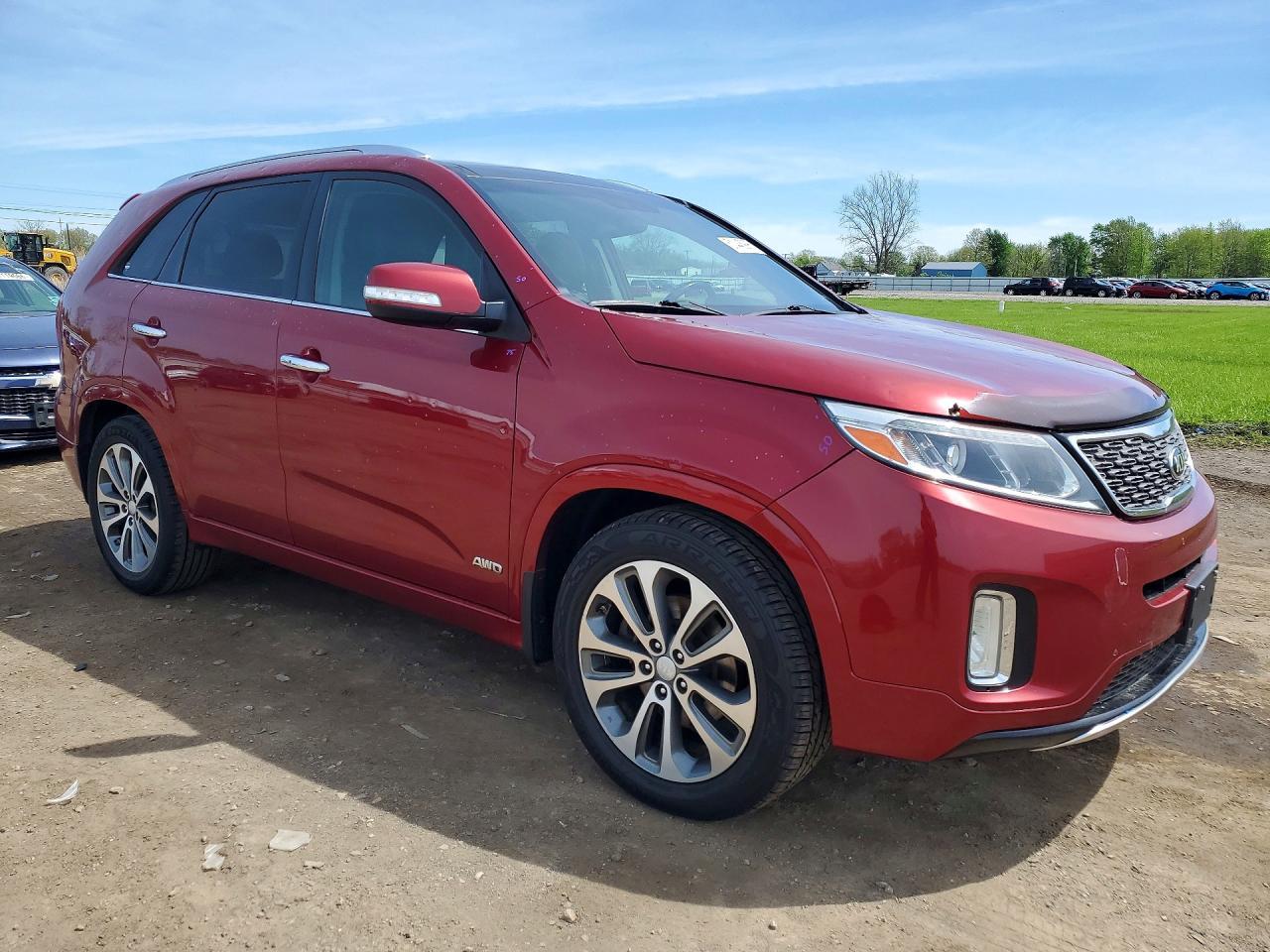 2015 Kia Sorento Sx - Image 4