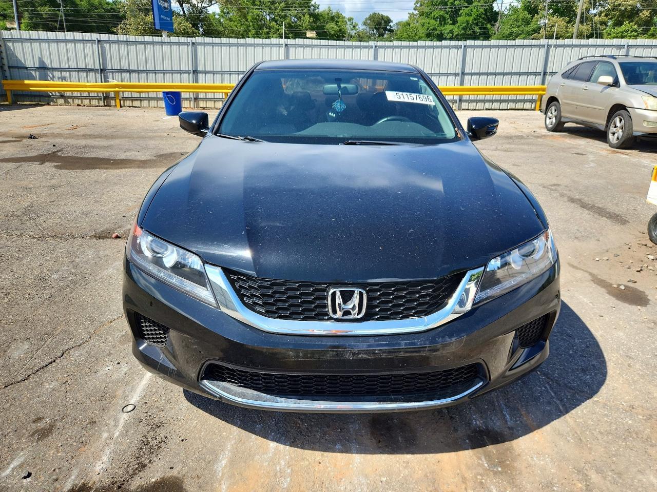 2014 Honda Accord Lx-S - Фото 5