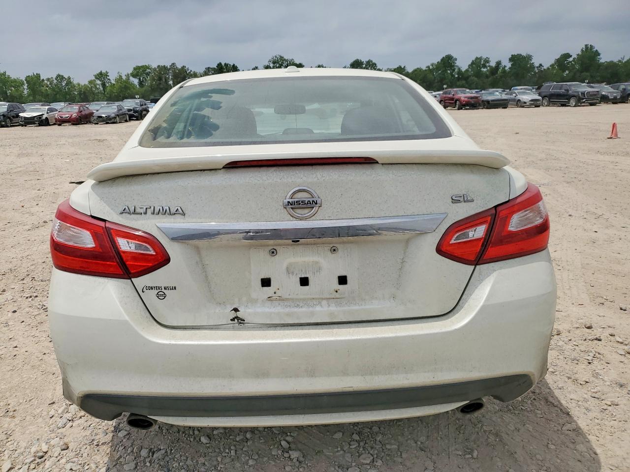 2016 Nissan Altima 2.5 - Фото 6