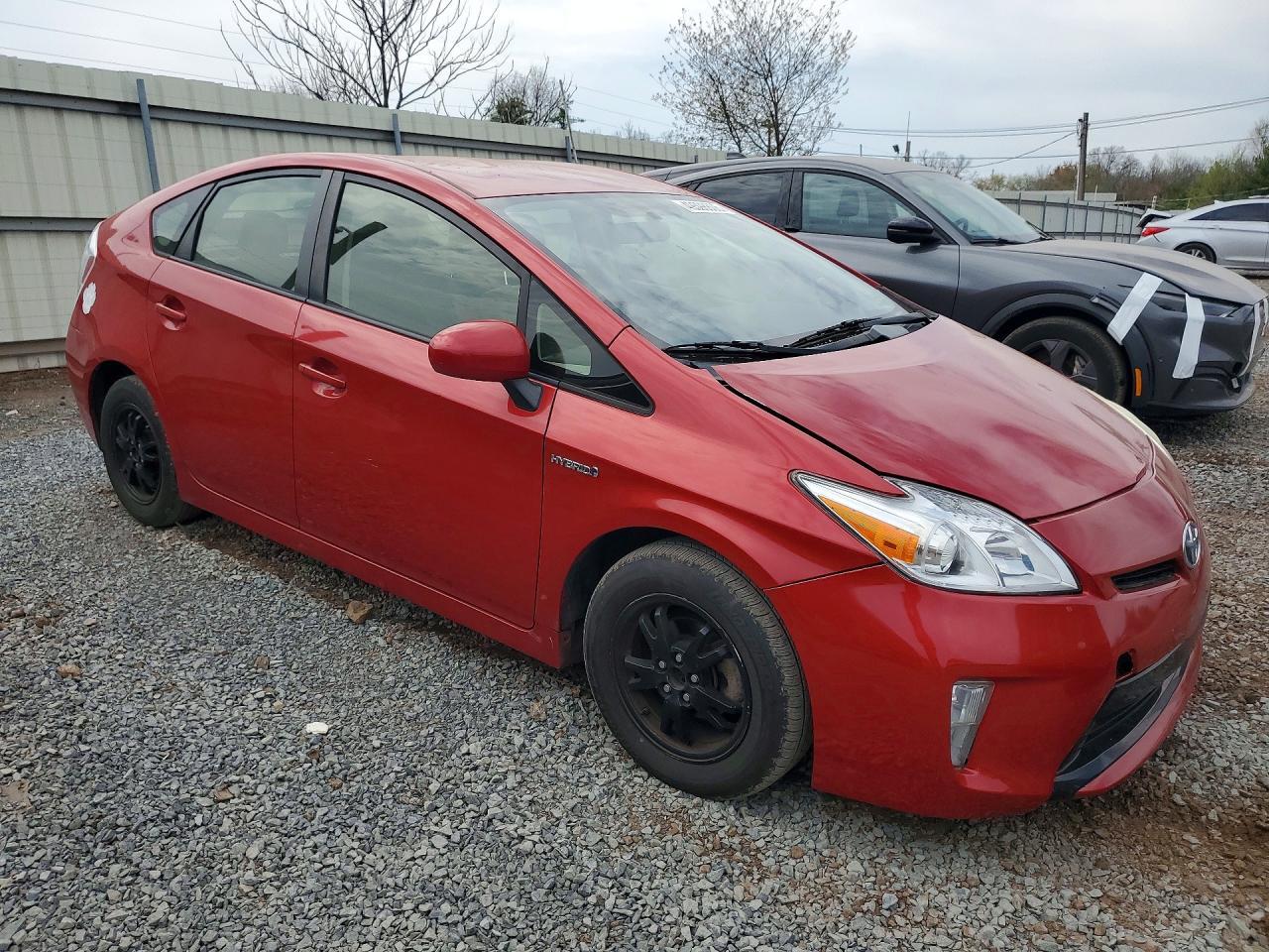 2012 Toyota Prius Three - Image 4