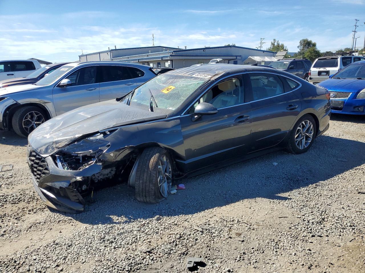 2023 Hyundai Sonata Sel