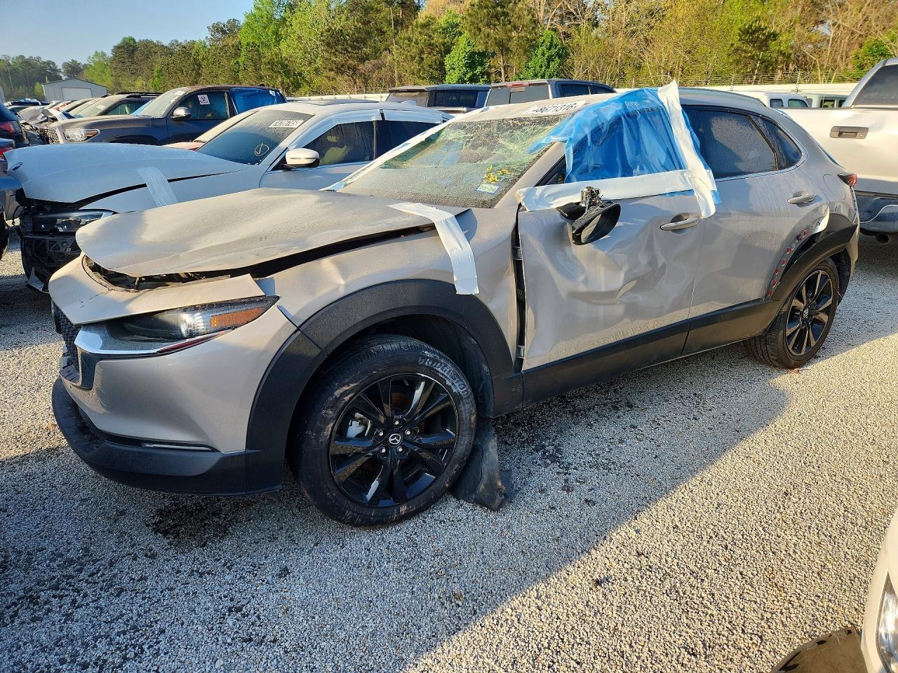 2024 Mazda Cx-30 Select