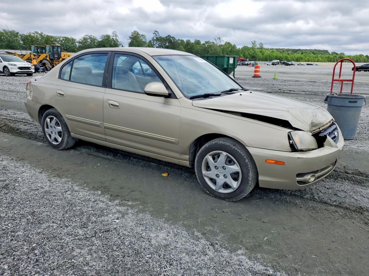 2005 Hyundai Elantra Gls - Image 4