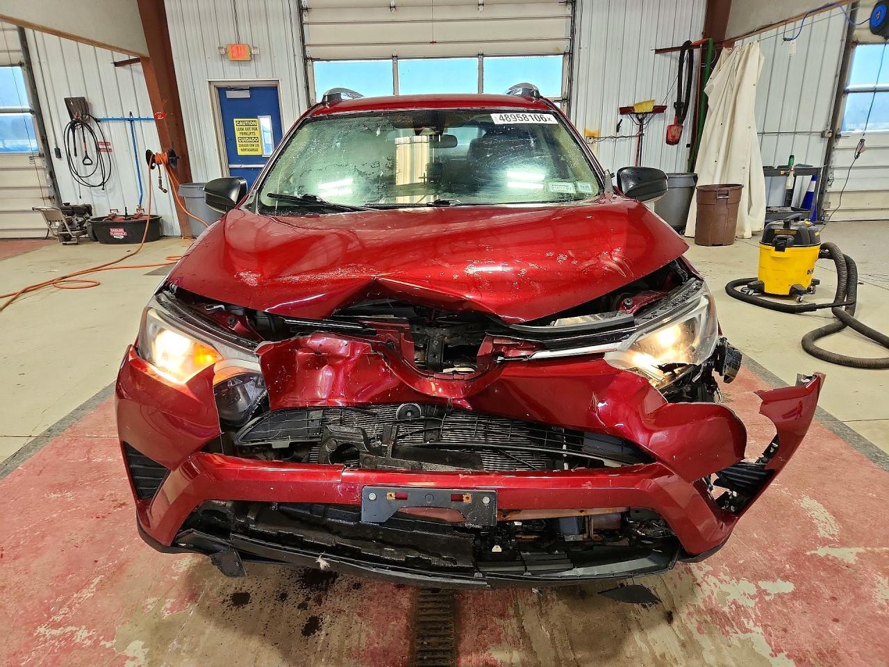 2018 Toyota Rav4 Le - Image 5