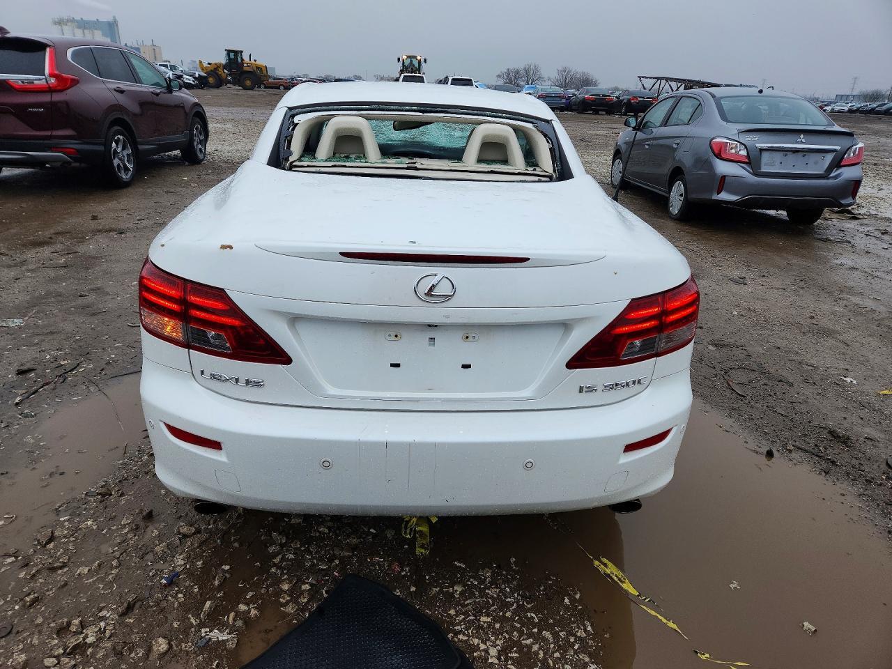 2010 Lexus Is 350C Base - Image 6