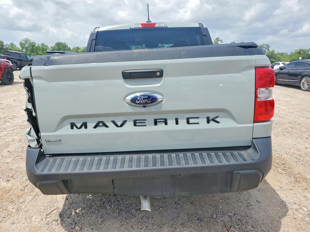 2023 Ford Maverick Xl - Фото 6