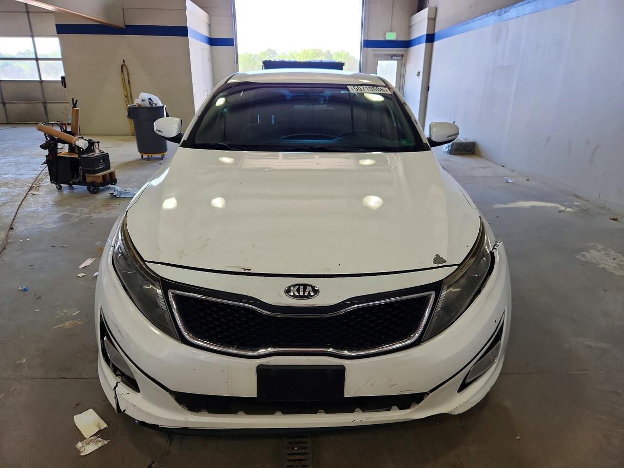 2015 Kia Optima Lx - Фото 5